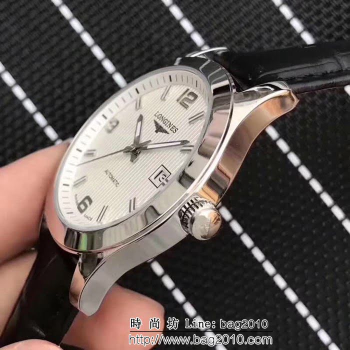 LONGINES浪琴 XB精品 康柏系列 男士腕表 WSS1506